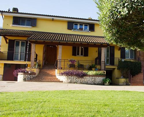 Segni Apartamento | La Feijoa