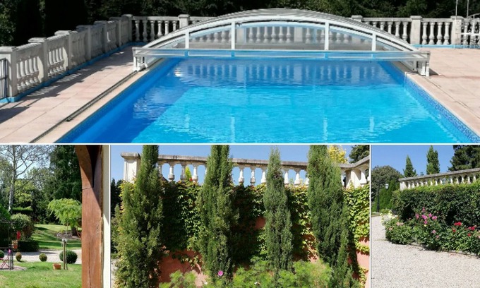 Courtonne-la-Meurdrac Cama Y Desayuno | LA Ferlande EN Auge Parc Suite Duplex 4personnes Maison D Hotes