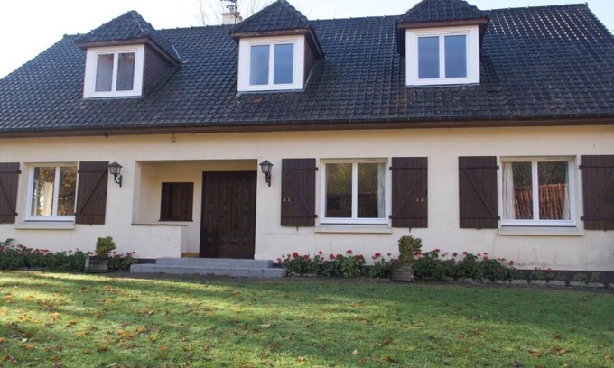 Rimboval Casa | La Ferme (6 bedrooms sleeps 12 plus cot)