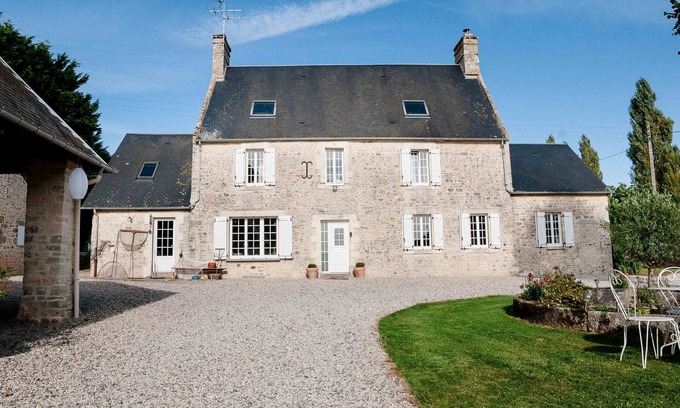 Isigny-sur-Mer Cama Y Desayuno | La Ferme D'ervée de Saint-Roch