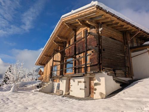 Hauteluce Chalet De Esquí | La ferme d'Hauteluce - Chalets