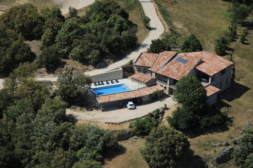 Toulaud Casa | La Ferme d'Helyette