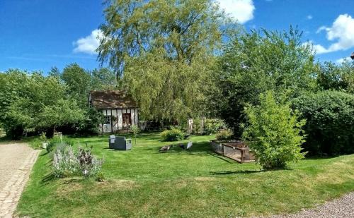 Sarceaux Casa | La Ferme de Frévan