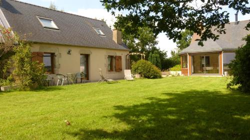 Saint-Gonnery Casa | La ferme de la Cavalerie