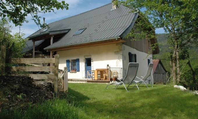 Aillon-le-Vieux Casa | LA Ferme DE LA Bottiere - LE Colombier