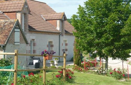 Thoury Cama Y Desayuno | La Ferme de la Maugerie