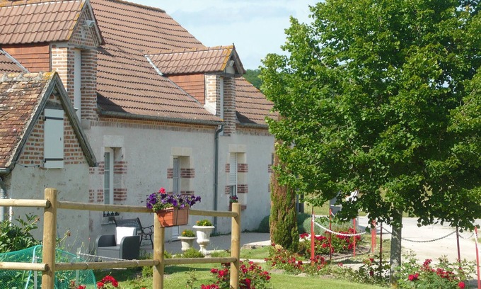 Thoury Casa | La Ferme de la Maugerie
