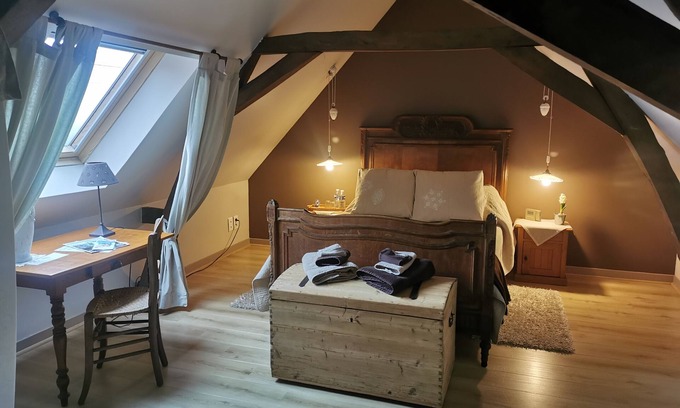 Hazebrouck Casa | La Ferme de la Papote