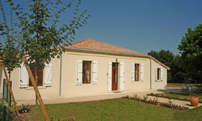 Saint-Morillon Casa | LA Ferme DE Marie - Saint-morillon