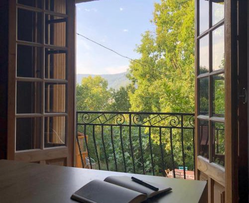 Quirbajou Casa | La ferme de Marithé gite relais
