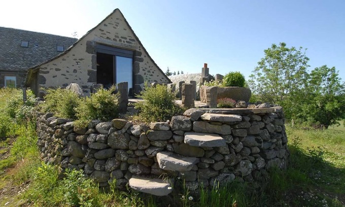 Laguiole Cama Y Desayuno | La Ferme de Moulhac