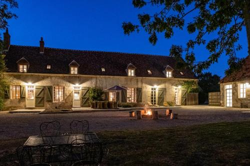 Magny-Cours Cama Y Desayuno | La ferme de Planchevienne