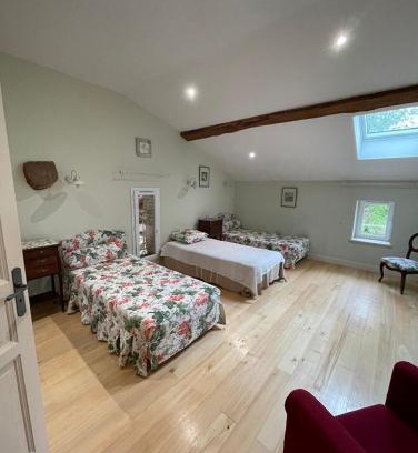 Saint-Antoine Casa | LA FERME DE VILLENEUVE