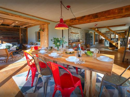 Mieussy Chalet De Esquí | La Ferme des Artistes - OVO Network