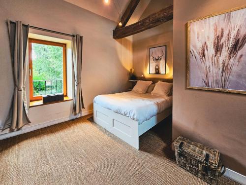 Etivey Casa | La Ferme du Cerf Bleu