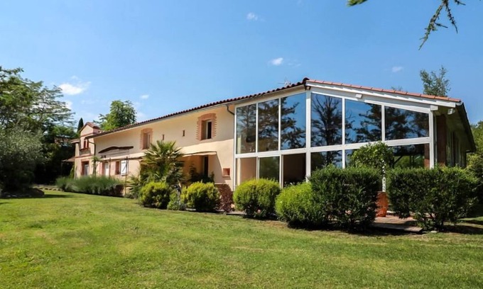 Marquefave Casa | La Ferme du Château - Marquefave