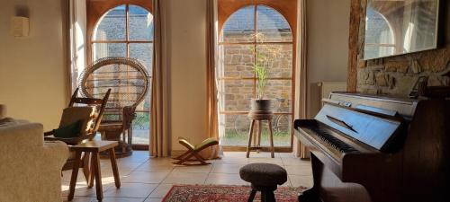 Hamois Casa | La Ferme du Colombier