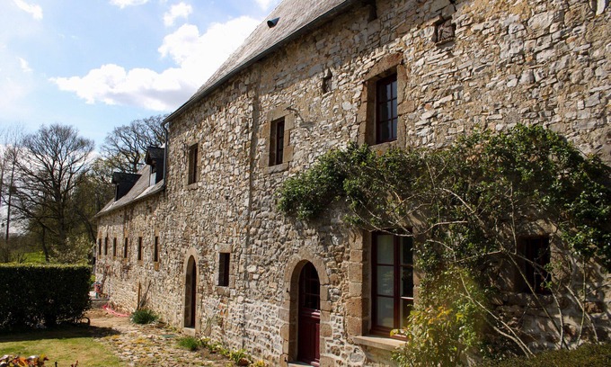 Vautorte Cabaña | La Ferme du Domaine de la Cour