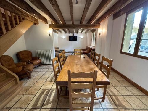 Saint-Vincent-de-Cosse Casa | La Ferme du Port d'Enveaux