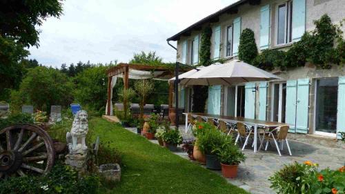 Doranges Casa | la ferme du garnasson