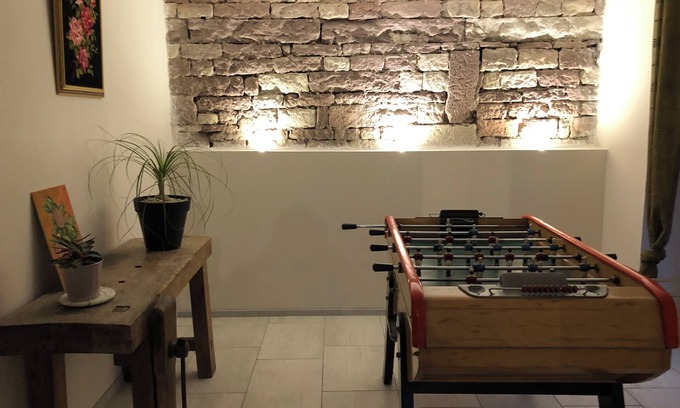 Le Val-d'Ajol Casa | La ferme du moulin Country house
