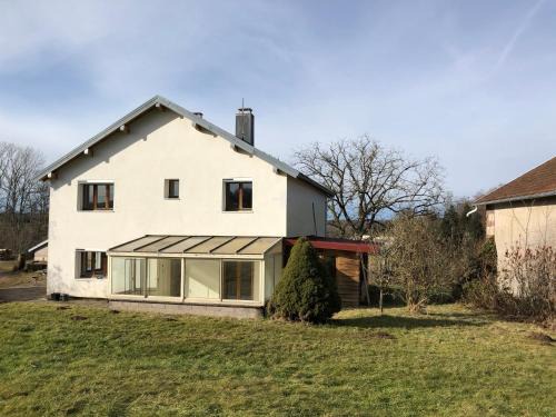 Le Val-d'Ajol Casa | La ferme du Moulin Taquère