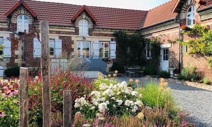 Gury Cama Y Desayuno | La Ferme du P'tit Colibri