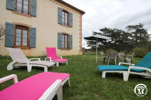 Mirande Casa | La ferme du pigeonnier
