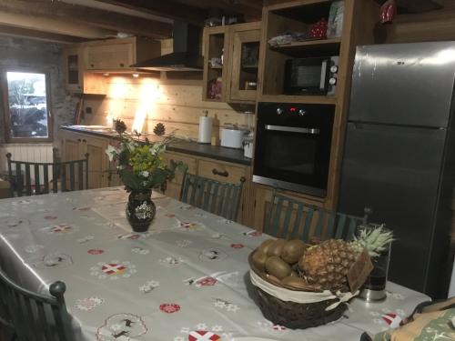 La Plagne-Tarentaise Casa | La ferme du Savetier