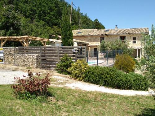La Begude-de-Mazenc Casa | la ferme