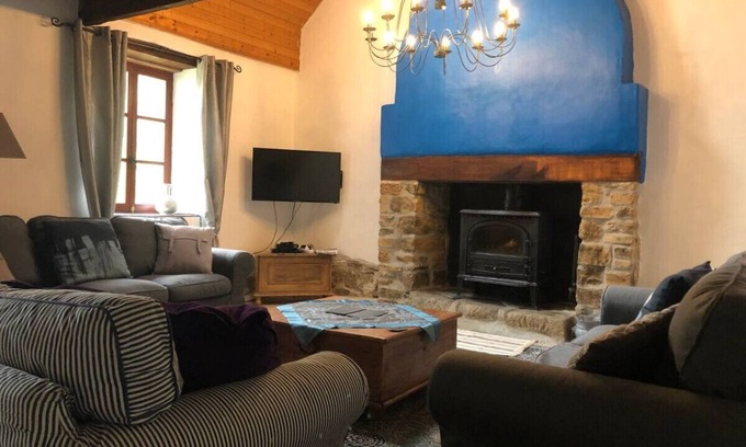 Argol Casa | La Ferme @ Le Rhun Gîtes