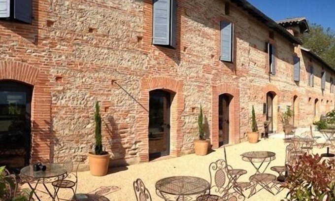 Calmont Casa | La Ferme O Délices