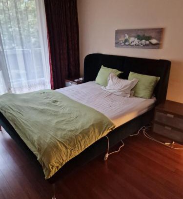 Ukkel Apartamento | La ferme rose