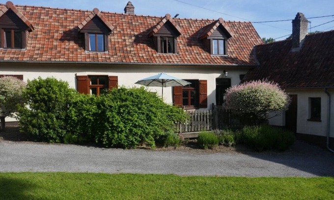 Rimboval Otro | LA FERMETTE (3 Bedrooms-Sleeps 5/6)
