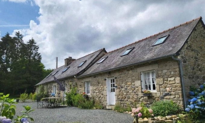 Guingamp-Paimpol Armor-Argoat Agglomeration Casa | La Fermette de la Vallée