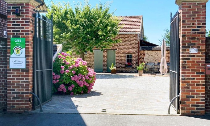 Andeville Apartamento | La Fermette