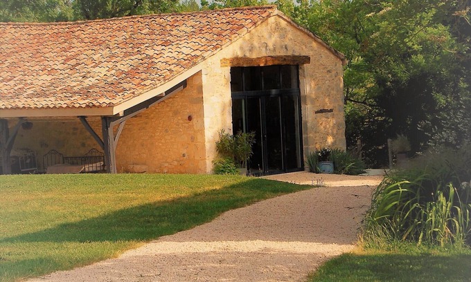 Laussou Casa | La feuillade aux oiseaux : Charm, Nature and Relaxation