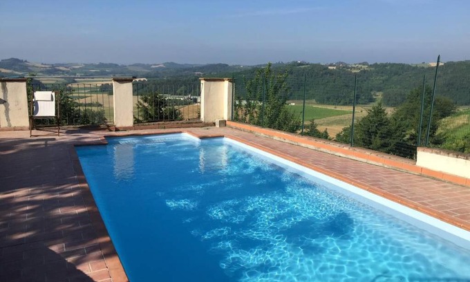 Conzano Apartamento | La Fiaba del Monferrato