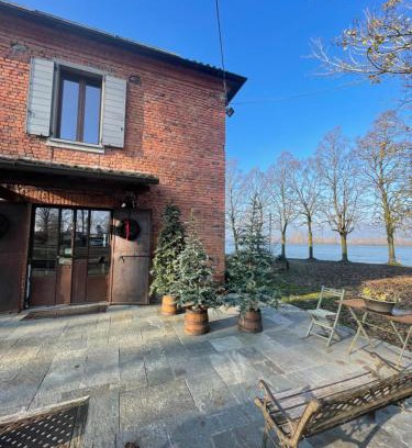 San Nazzaro Casa | La Finestra sul Po - Agriturismo