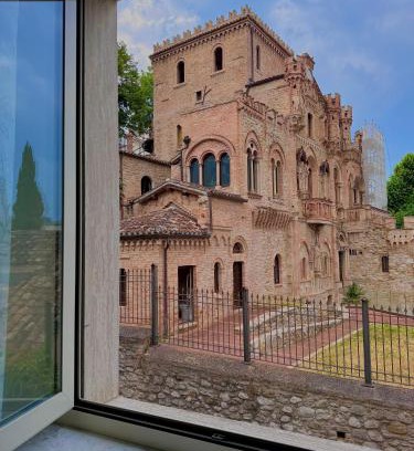 Teramo Casa | La Finestra sul Castello