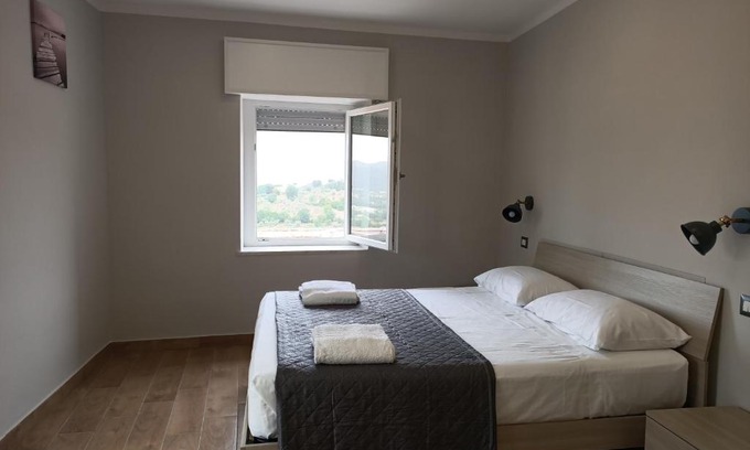 Caiazzo Apartamento | La finestra sul colle