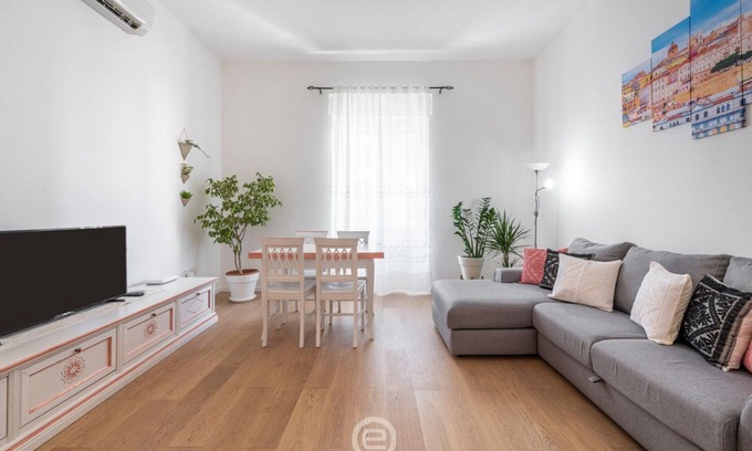 Cagliari Apartamento | La Finestra sul Corso