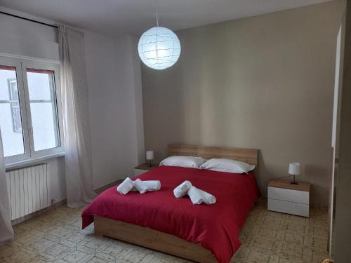 Castellaneta Apartamento | La finestra sul cortile