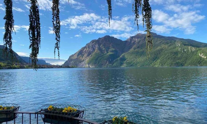 Mandello del Lario Apartamento | La finestra sul lago