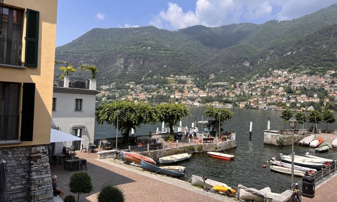 Torno Apartamento | La Finestra sul Molo - MyHomeInComo