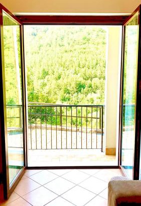 Villetta Barrea Apartamento | La finestra sul parco