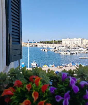 Trani Apartamento | La finestra sul porto