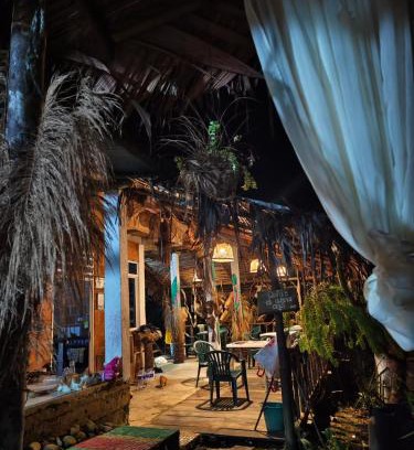 Uramba National Park Casa | La finquita de jamgara