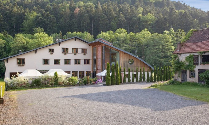 Mollkirch Hotel | La Fischhutte, The Originals Relais