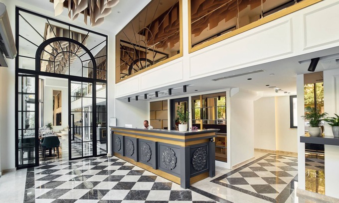 Tivat Hotel | La Fleur Boutique Hotel